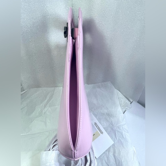 Ferragamo Wanda N/S Mini Leather Top Handle Bag. - Picture 4 of 17